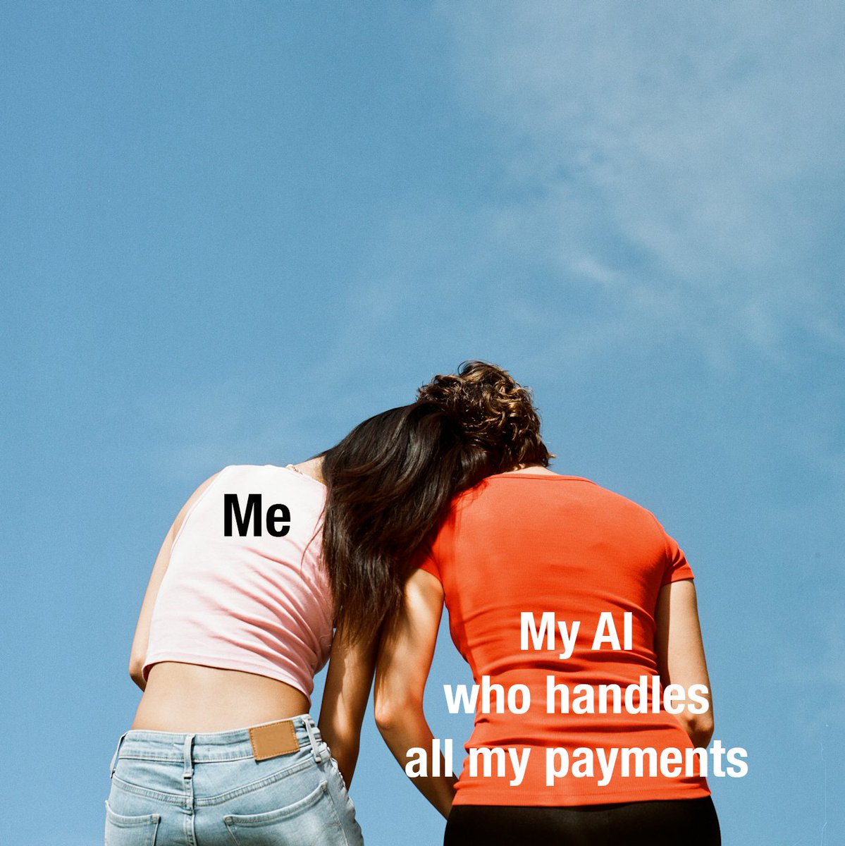 The last generation worked for every dollar. This generation will let agents collect it for them. 🫴

The window is open: a short moment to capitalize on the shift from human-driven to agent-driven payments.

The question isn’t “will we trust AI with our credit card details?”