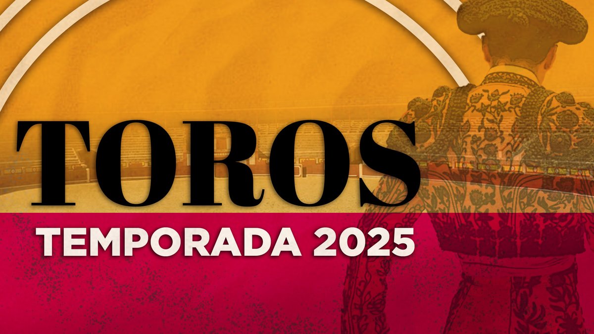PlayToros (@playtoros_es) on Twitter photo Primera semifinal del certamen 'Promesas de Nuestra Tierra' desde Manzanares con Aparicio Romero, Alejandro Rubio y Juan Zamora.
📌Sigue la novillada en directo con <a href="/martindeblas/">JM Martín de Blas</a>, César Jiménez y <a href="/mariogg_sonseca/">Mario Gómez</a>
📺 Por CMM y #Playtoros
⏰ 19:30h
cmmedia.es/play/en-direct… Primera semifinal del certamen 'Promesas de Nuestra Tierra' desde Manzanares con Aparicio Romero, Alejandro Rubio y Juan Zamora.
📌Sigue la novillada en directo con <a href="/martindeblas/">JM Martín de Blas</a>, César Jiménez y <a href="/mariogg_sonseca/">Mario Gómez</a>
📺 Por CMM y #Playtoros
⏰ 19:30h
cmmedia.es/play/en-direct…