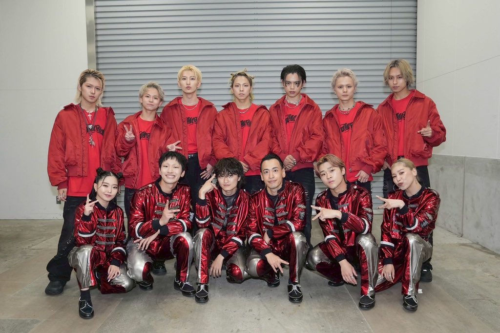 CyberAgent Legit (@legit_cyber) on Twitter photo 本日 FINAL ROUND - LDH D.LEAGUER AUDITION -に出演させていただきました✨
来シーズンより共に戦うLDH SCREAMの皆さんの熱い姿を見て、私たちも更に気合が入りました!
写真は一緒にパフォーマンスさせていただいた<a href="/_KID_PHENOMENON/">KID PHENOMENON【公式】</a> さんと📸🔥
本日の様子はHuluにて 本日 FINAL ROUND - LDH D.LEAGUER AUDITION -に出演させていただきました✨
来シーズンより共に戦うLDH SCREAMの皆さんの熱い姿を見て、私たちも更に気合が入りました!
写真は一緒にパフォーマンスさせていただいた<a href="/_KID_PHENOMENON/">KID PHENOMENON【公式】</a> さんと📸🔥
本日の様子はHuluにて