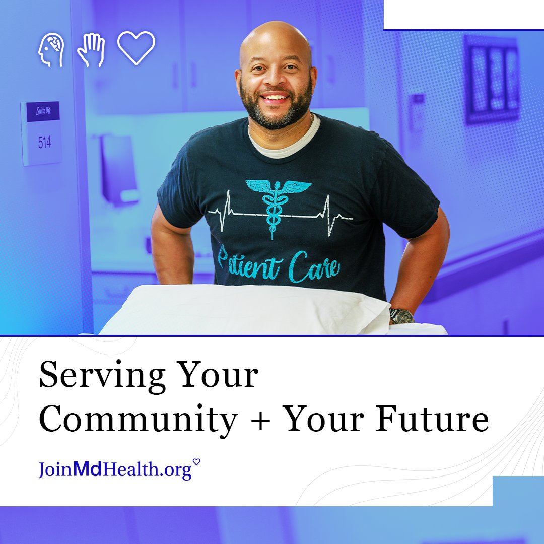 JoinMdHealth tweet media