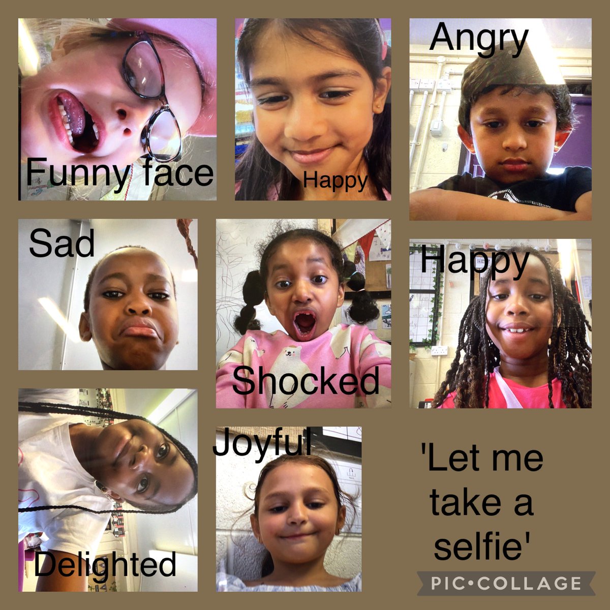 We had so much fun in our new Computing topic today! We practised our photography skills using the iPads to take selfies showing different emotions. #SMAcomputing <a href="/StMargarets_/">St Margaret's Anfield CE Primary</a>