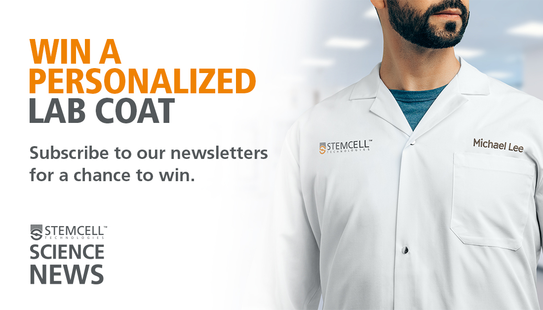 Immune_News's tweet image. ⌛ Tick tock, one week on the clock!
Subscribe to one of our 20 immunology or cell biology newsletters before July 18 for a chance to win a personalized lab coat.
bit.ly/3YYyzuM
