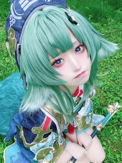 コスプレイヤーうにのTwitter画像25