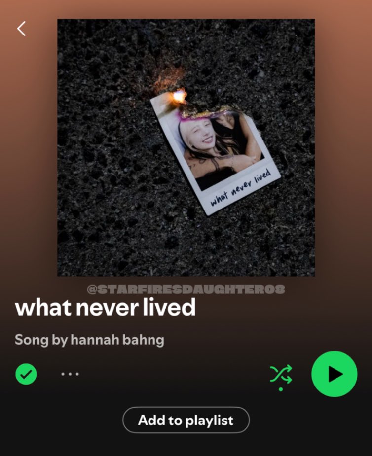 Marklee0008's tweet photo. Round of Applause 👏🏼👏🏼
Hannah just makes bangers after bangers . #StreamSweetSatinBoy #sweetsatinboy #hannahbahng https://t.co/uRkUM8OEGy