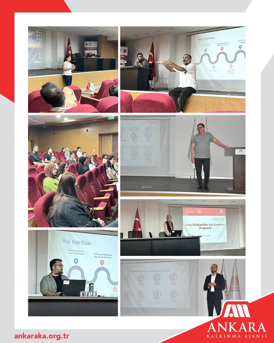 🎯 Başlangıç Noktası: Gençler için Sosyal Ekonomiye Katılım Programı başladı!

Gençler, dijital pazarlama ve e-ticaret eğitimleriyle hem girişimcilik yolculuklarına adım atıyor hem de kooperatiflere katkı sunmaya hazırlanıyor.
📦 Eğitimler, ürün görselleştirme ve içerik üretimi