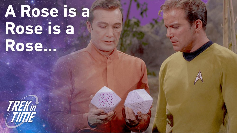 🖖Calling all Star Trek fans … new Trek in Time video episode is out on my other channel: