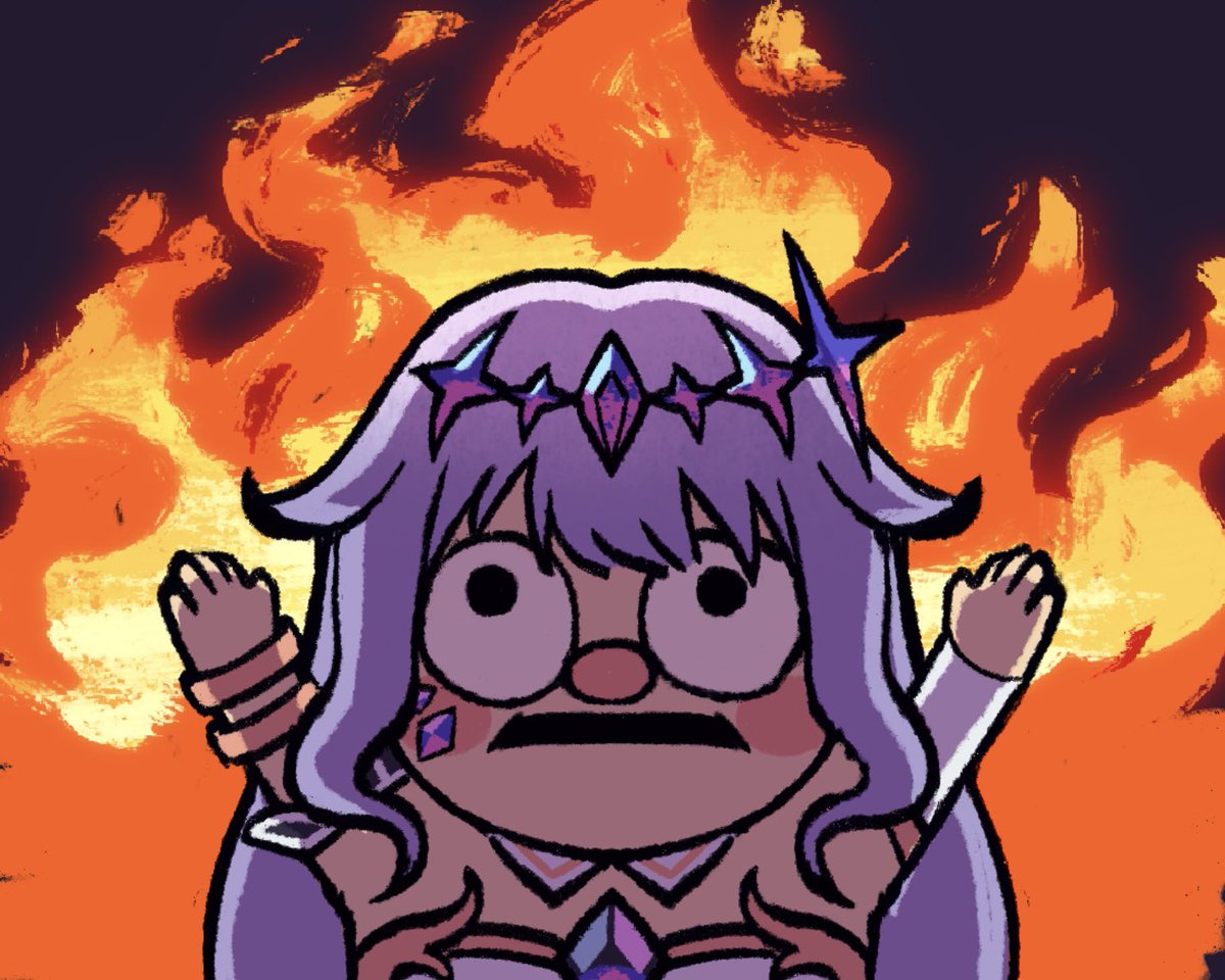 🔥FIRE FIRE LIGHT THE FIRE🔥
#bijouwled