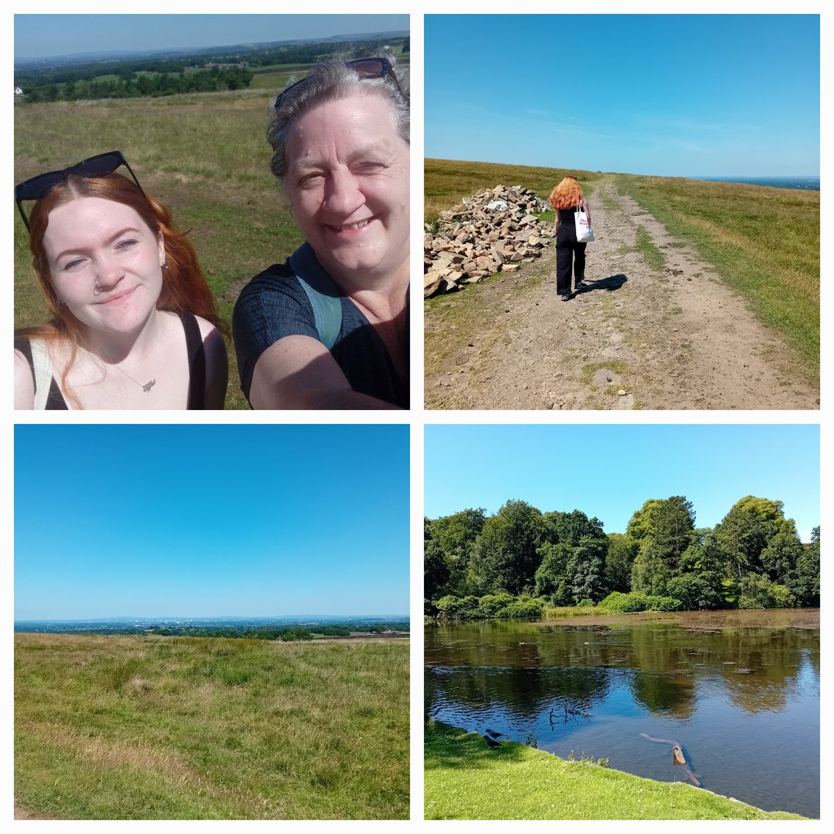 Rachel Campbell π (@ibdnurse) on Twitter photo Clocking up some #NHS1000MILES  with my daughter ....in this heat.....and yes she's a red head...... Clocking up some #NHS1000MILES  with my daughter ....in this heat.....and yes she's a red head......