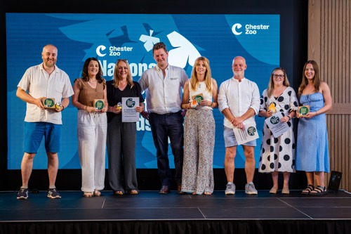 Chester Zoo Learning tweet media