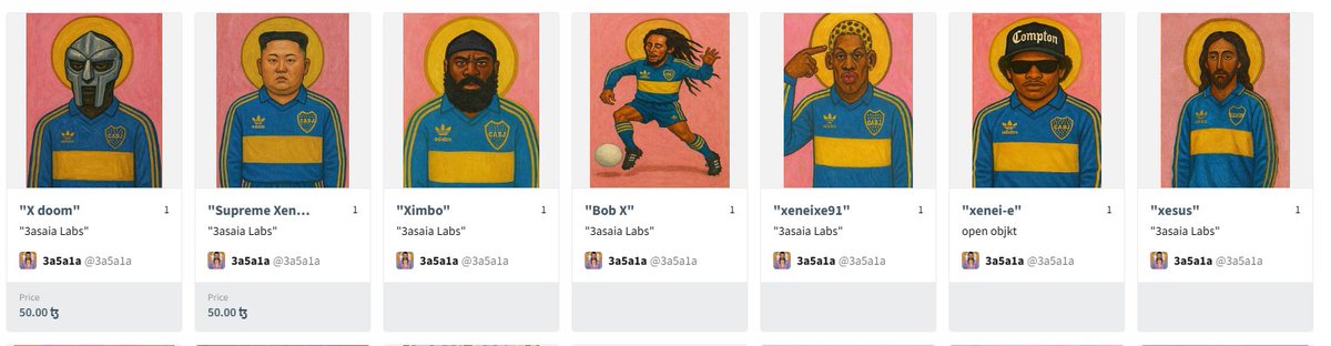 3a5a1a's tweet image. this line up is getting wild