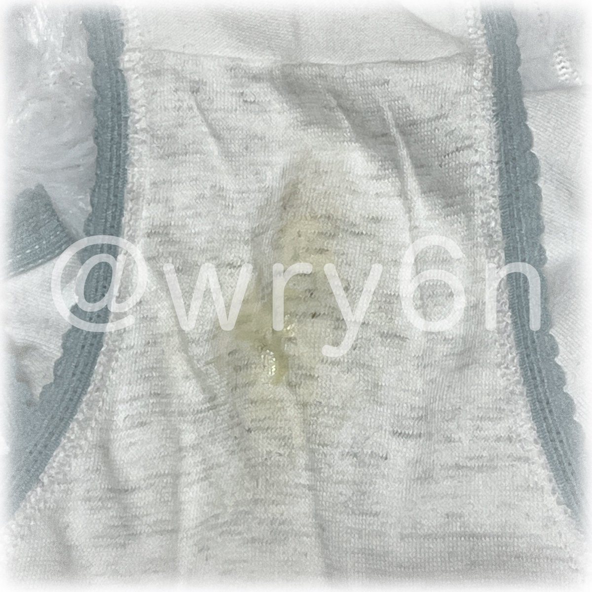 wry6n's tweet photo. ゲリラ❕ 本日着用🎀
白に水色が可愛いおぱんつ🩵

2200+送料

固ツイご確認のうえお気軽にお声掛けください♡♡

 #下着売り子 #下着売ります https://t.co/R7qn6ubxo8