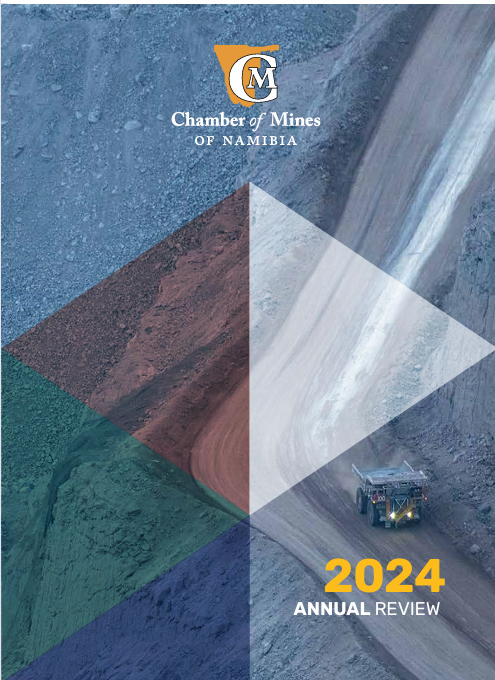 Chamber of Mines of Namibia tweet media
