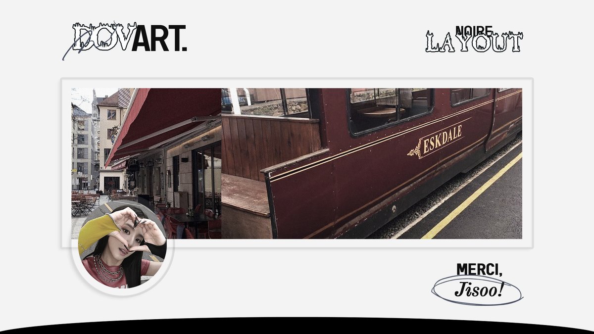 douvart's tweet image. any interaction would be appreciated!  

blackpink jump ready stock layouts. jisoo rose jennie. 5k/each. please dm directly to order it.

 #zonauang