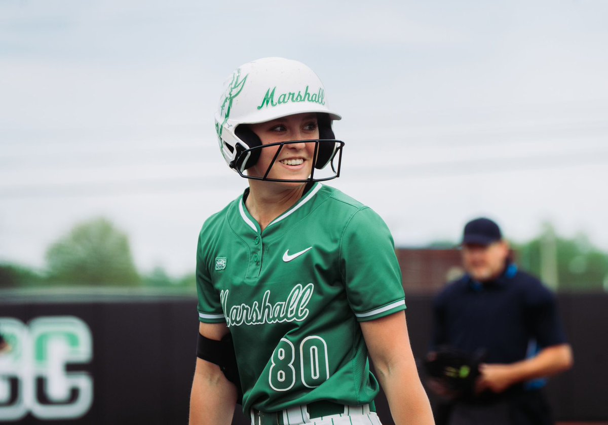 HerdSB's tweet image. We are wishing a happy birthday today to Haleigh Adkins! 🎉 🎁