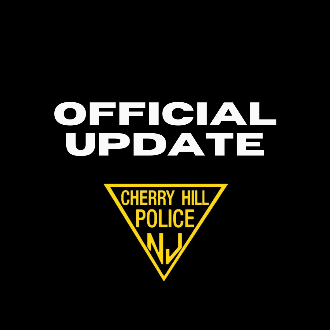 OFFICIAL UPDATE – Missing Person Located

CHPD is pleased to report that Denise M. Reilly has been located safe and unharmed in a nearby town.

We thank the community for their support, and the members of the public and law enforcement partners who assisted in the search.