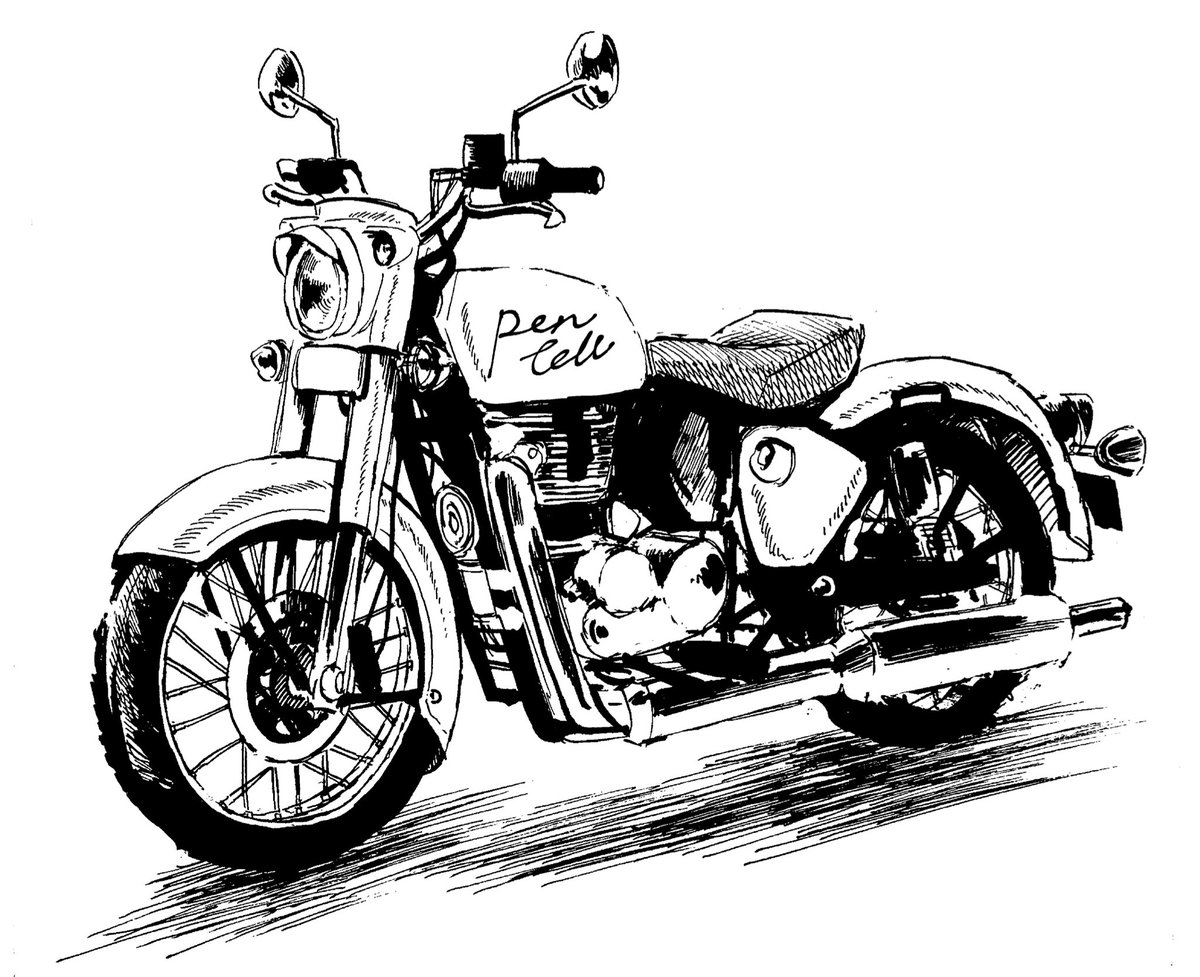 apfel19498604's tweet image. バイク　🏍️