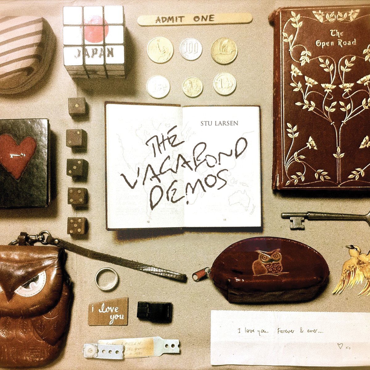 The Vagabond Demos are out today! 

Vagabond is 11 years old today and to celebrate, I have released The Vagabond Demos, recorded in Cairns, Australia a long while ago - stularsen.ffm.to/thevagabonddem…