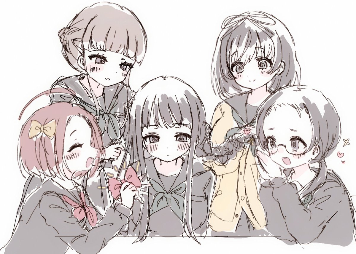 ixpwz's tweet image. #ユーフォリア #CLOCKUP