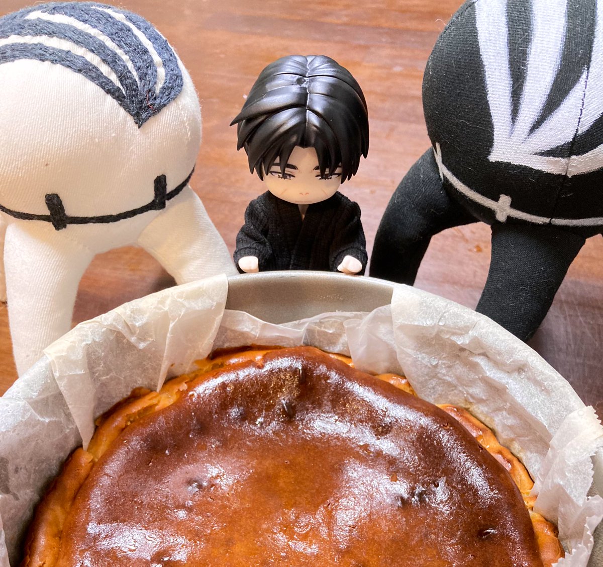 lower6130's tweet photo. 前回から1年経ったので。
なんか作ったり、ほんのごくたまにお絵かきしたり、
猫多めの日常雑多です。
#馬骨プロフィール
#馬骨自己紹介 https://t.co/DSJX5o3Wmo