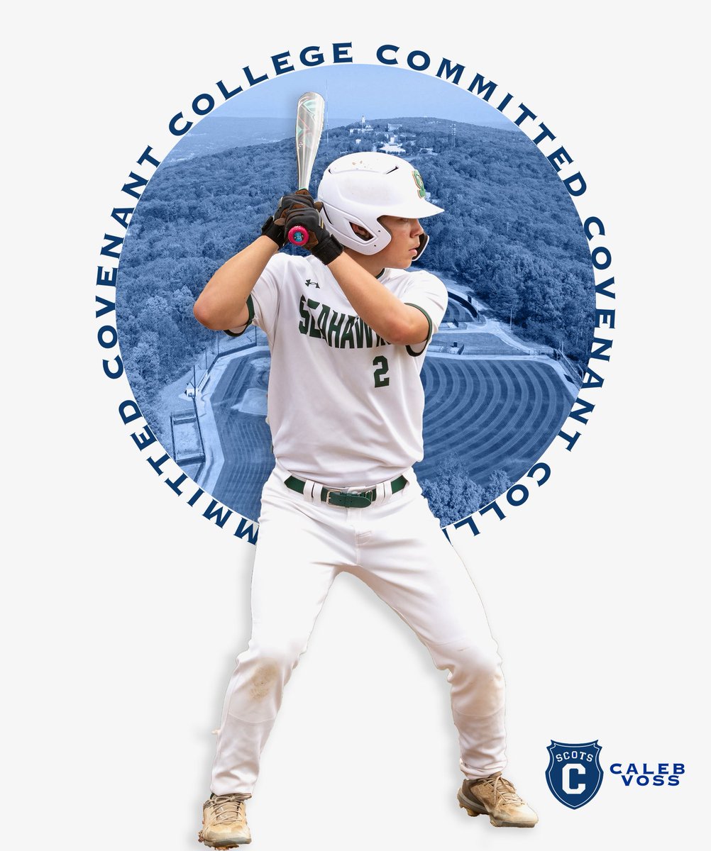 Caleb Voss (@calebvoss320) on Twitter photo I would just like to thank God for giving me the ability to play the game I love. I would also like to thank my family and coaches for supporting me. With that being said I will be committing to Covenant College! Go Scots!
<a href="/scotsbaseball/">Covenant Baseball</a> <a href="/IsaacBouton/">Isaac Bouton</a>
<a href="/SBAHSBaseball/">SBA Seahawk Baseball</a> <a href="/Rorex_l/">Lance Rorex</a> I would just like to thank God for giving me the ability to play the game I love. I would also like to thank my family and coaches for supporting me. With that being said I will be committing to Covenant College! Go Scots!
<a href="/scotsbaseball/">Covenant Baseball</a> <a href="/IsaacBouton/">Isaac Bouton</a>
<a href="/SBAHSBaseball/">SBA Seahawk Baseball</a> <a href="/Rorex_l/">Lance Rorex</a>