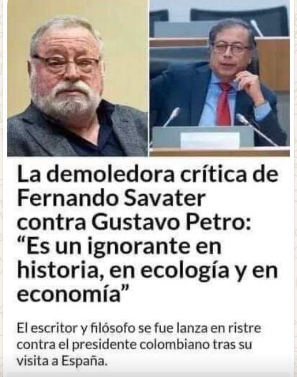 Y no se equivocó !!!