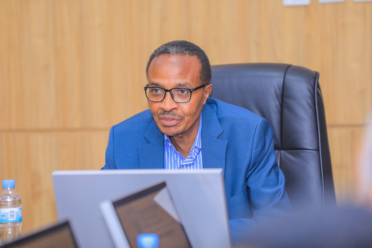 RwandaEmergency's tweet image. Today, Minister Maj. Gen. (Rtd) Albert Murasira officially concluded a week-long workshop focused on reviewing the National Nuclear and Radiological Emergency Preparedness and Response Plan. With support from the International Atomic Energy Agency (IAEA) @iaeaorg, the review…