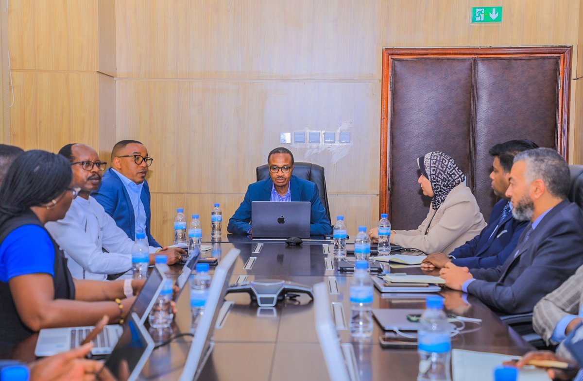 RwandaEmergency's tweet image. Today, Minister Maj. Gen. (Rtd) Albert Murasira officially concluded a week-long workshop focused on reviewing the National Nuclear and Radiological Emergency Preparedness and Response Plan. With support from the International Atomic Energy Agency (IAEA) @iaeaorg, the review…