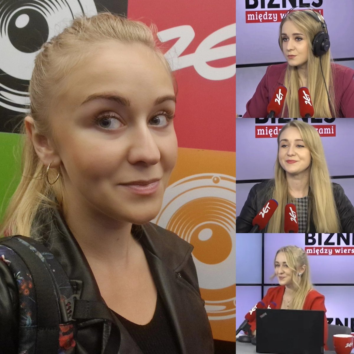 Ostatnie selfie z redakcji. Żegnaj Zetko! ❤️ Dziękuję całej zetkowej ekipie, to były dobre lata 🥰 Z mediami się nie rozstaję, od sierpnia nowe wyzwania 💪