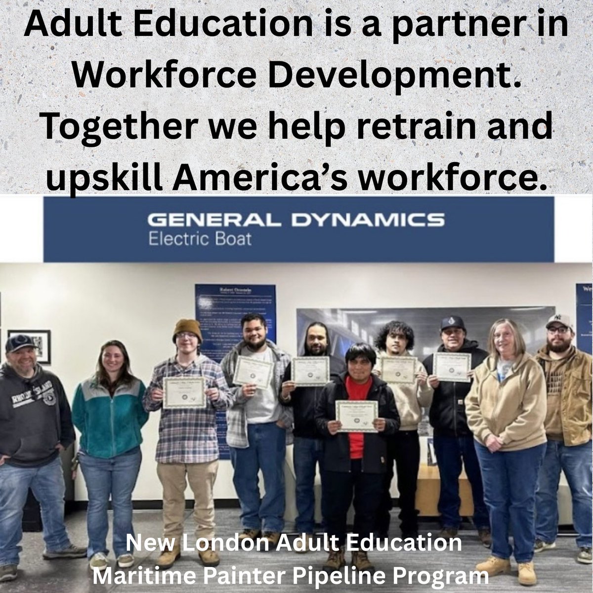 With the refusal to release adult education funding collaboration between programs and workforce development is on hold. This funding is essential, and the impact is already being felt across the country. Layoffs are happening and classes are being cancelled.