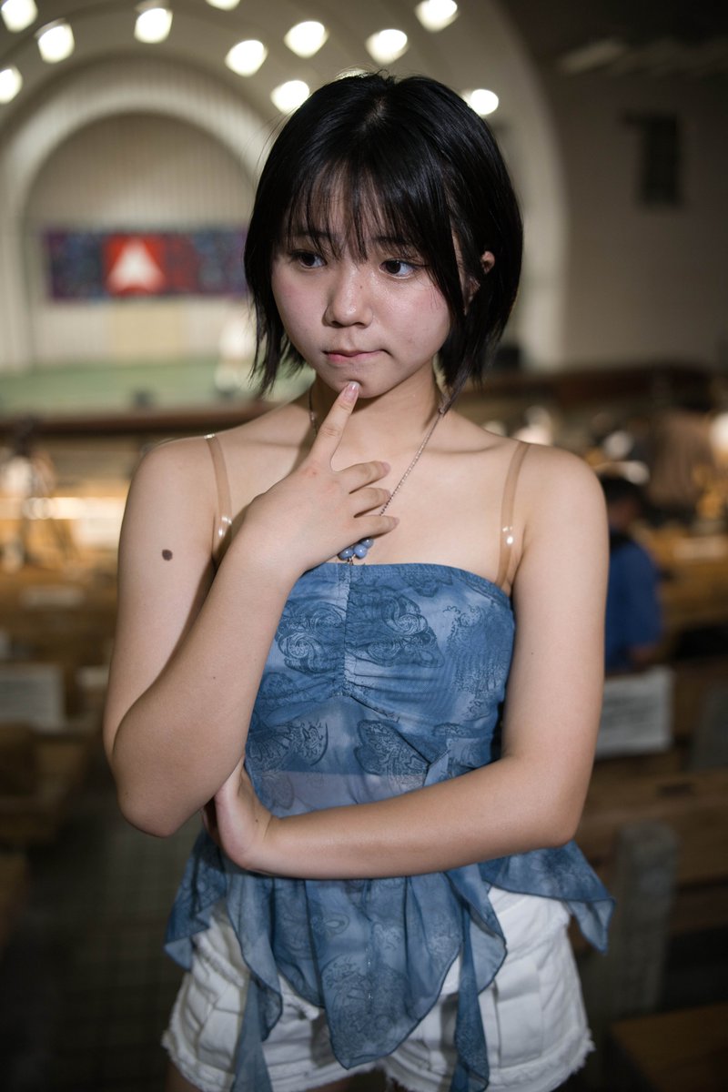結莉愛さん   

Model:結莉愛<a href="/yuri_reo_mama/">結莉愛🦄（母管理）</a>
Place  :上野恩賜公園野外ステージ  
Day    :2025.06.29  
『みんなのアイ♥ゲキ　フェスティバル　夏の９時間祭り』物販撮影  

 #結莉愛 #東京アイドル劇場 #アイゲキ