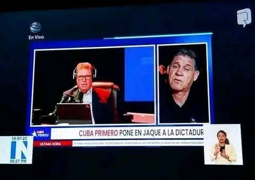 Denuncian planes terroristas contra #Cuba🇨🇺 financiados y organizados desde EEUU
🔥 Quema de campos de caña.  
📻 Ataques a emisoras de radio y TV.  
⚡ Sabotaje a grupos electrógenos y torres de alta tensión. 
🔴 Agresiones contra instituciones civiles y militares
#CubaEstaFirme