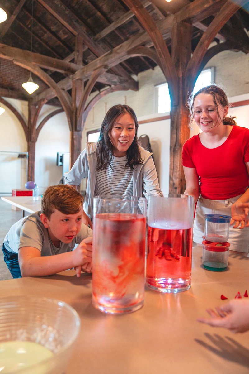 Presenting: STEAM Saturdays workshop series for kids! These monthly workshops will explore topics in Science, Technology, Engineering, Art, and Math. This month, we’ll uncover artifacts hidden in dirt, assemble pottery sherd puzzles, and more! hamilton.ca/museumevents