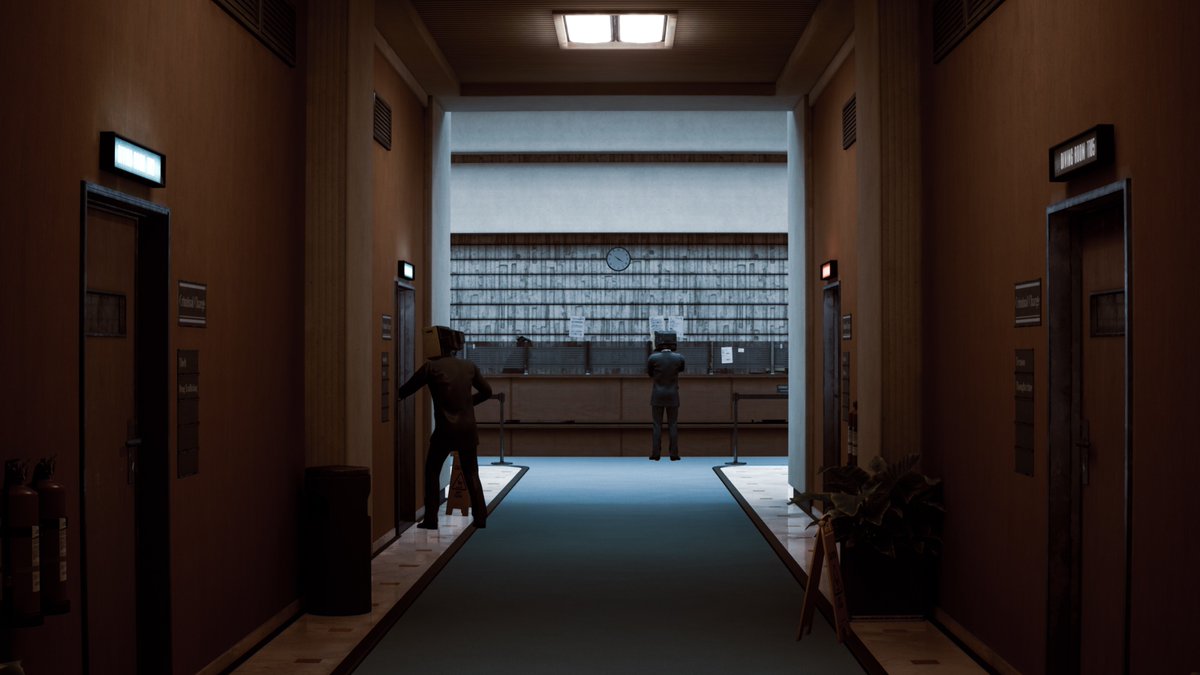 GeekNamedMike's tweet image. A Day In The Office
#KarmaTheDarkWorld
#Ad #VirtualPhotography #WiredCreator