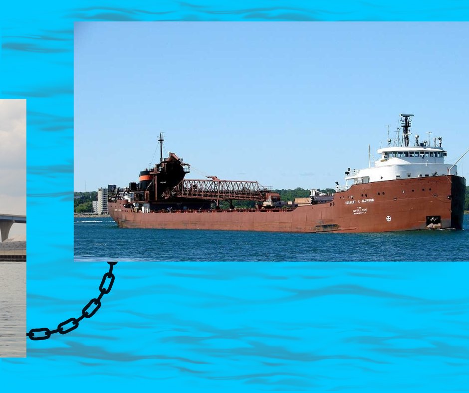 What is your favorite ship that has visited so far this season? Which ones are you still hoping to see? #ShipLove #GreatLakesShipping #portofgreenbay