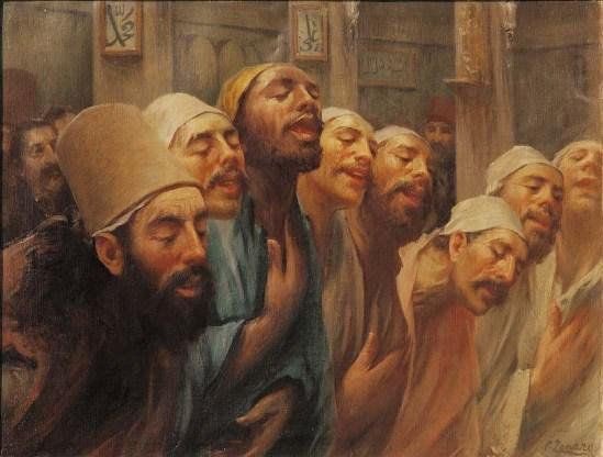 Özde biz bir ‘insân’ olmaya geldik