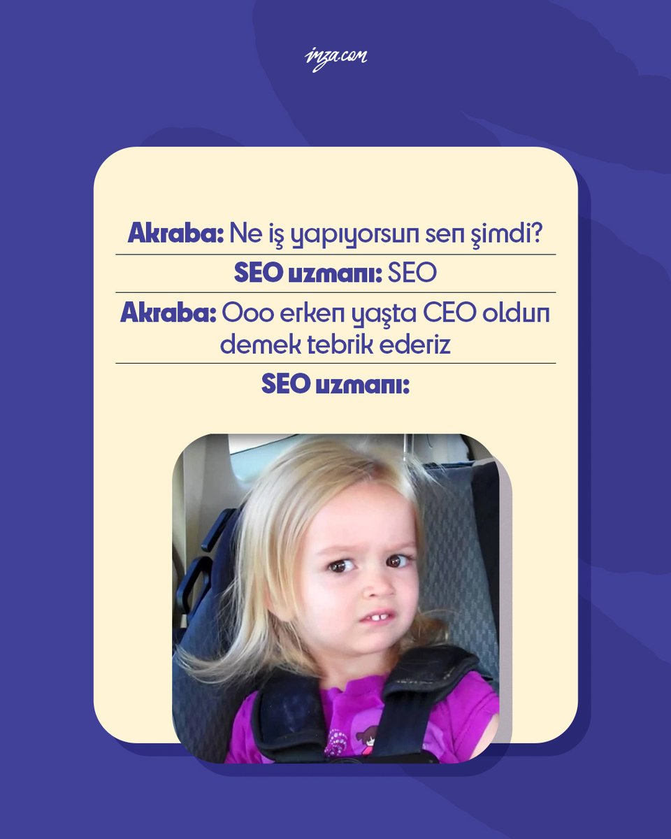 Ben anlatmaktan yoruldum, onlar anlamamaya kararlı...

Siz de bu durumu yaşadınız mı?