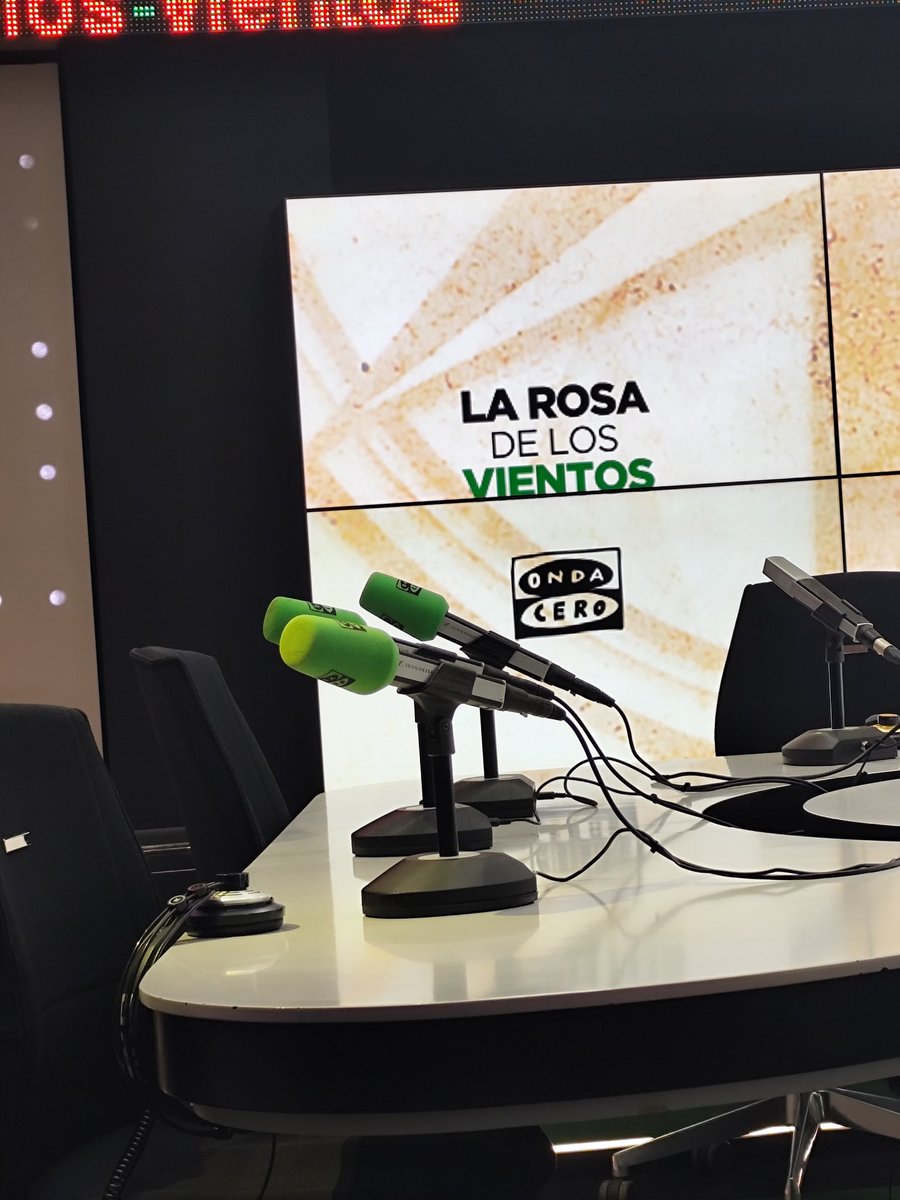 Rosa Vientos (@rosavientos) on Twitter photo Ven a ver La rosa de los vientos en directo. Estamos a pocas horas del programa de mañana. Estarás con nosotros, tenemos Materia Reservada, Tertulia... #rosavientos Escribenos a este corroononaquiba nuestro perfil rosa.vientos@ondacero.es Ven a ver La rosa de los vientos en directo. Estamos a pocas horas del programa de mañana. Estarás con nosotros, tenemos Materia Reservada, Tertulia... #rosavientos Escribenos a este corroononaquiba nuestro perfil rosa.vientos@ondacero.es