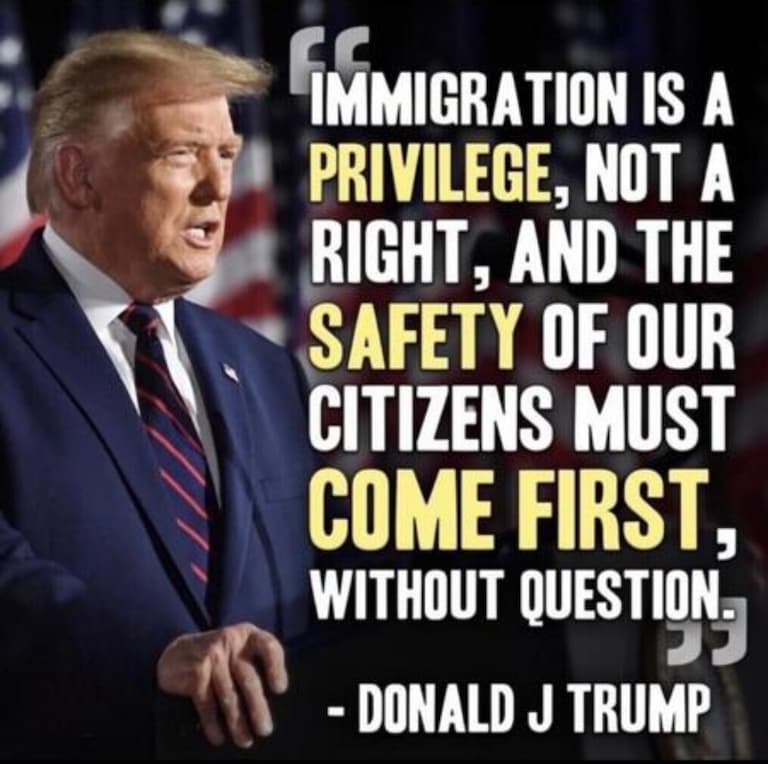 Jeff pontz (@827js) on Twitter photo Immigration is a privilege.
<a href="/DottieAube/">Dottie Aube</a>
<a href="/ProtectOur2A/">ITS A MYSTERY007â€ïž</a>
<a href="/x4Eileen/">Eileen Bridgetðž</a>
<a href="/toni_g19/">ToniG19</a>
<a href="/safety_cop/">Vision 2025</a>
<a href="/MAGA_X_Times/">ðððð ð ð£ðððð¢ ðððððš ðððŠð¢ðºðž</a>
<a href="/V_Lady2024/">ð¿ð¶ð¹ð ð± ð¥</a>
<a href="/YvonneRobe15727/">Yvonne Roberts</a>
<a href="/Doot2471/">ðDoot ððŒââïžð</a>
<a href="/coryb410/">Cory B ãœïžð
ð«¡</a>
<a href="/probing_truth/">J Michael Blair</a>
<a href="/IndianDakotaX/">áŽ
áŽáŽáŽáŽáŽ ÊÊáŽÉŽáŽ
</a>
<a href="/hare_kris51580/">Kris Hare</a>
<a href="/BMilisits78866/">Bob Milisits</a>
<a href="/TonyLaneNV/">Tony Lane ðºðž</a>
<a href="/BikersFreedom/">Bikers for Freedom</a>
<a href="/ChristineWambo7/">ChristineW.</a>
<a href="/TheSheak/">The Sheak</a> Immigration is a privilege.
<a href="/DottieAube/">Dottie Aube</a>
<a href="/ProtectOur2A/">ITS A MYSTERY007â€ïž</a>
<a href="/x4Eileen/">Eileen Bridgetðž</a>
<a href="/toni_g19/">ToniG19</a>
<a href="/safety_cop/">Vision 2025</a>
<a href="/MAGA_X_Times/">ðððð ð ð£ðððð¢ ðððððš ðððŠð¢ðºðž</a>
<a href="/V_Lady2024/">ð¿ð¶ð¹ð ð± ð¥</a>
<a href="/YvonneRobe15727/">Yvonne Roberts</a>
<a href="/Doot2471/">ðDoot ððŒââïžð</a>
<a href="/coryb410/">Cory B ãœïžð
ð«¡</a>
<a href="/probing_truth/">J Michael Blair</a>
<a href="/IndianDakotaX/">áŽ
áŽáŽáŽáŽáŽ ÊÊáŽÉŽáŽ
</a>
<a href="/hare_kris51580/">Kris Hare</a>
<a href="/BMilisits78866/">Bob Milisits</a>
<a href="/TonyLaneNV/">Tony Lane ðºðž</a>
<a href="/BikersFreedom/">Bikers for Freedom</a>
<a href="/ChristineWambo7/">ChristineW.</a>
<a href="/TheSheak/">The Sheak</a>