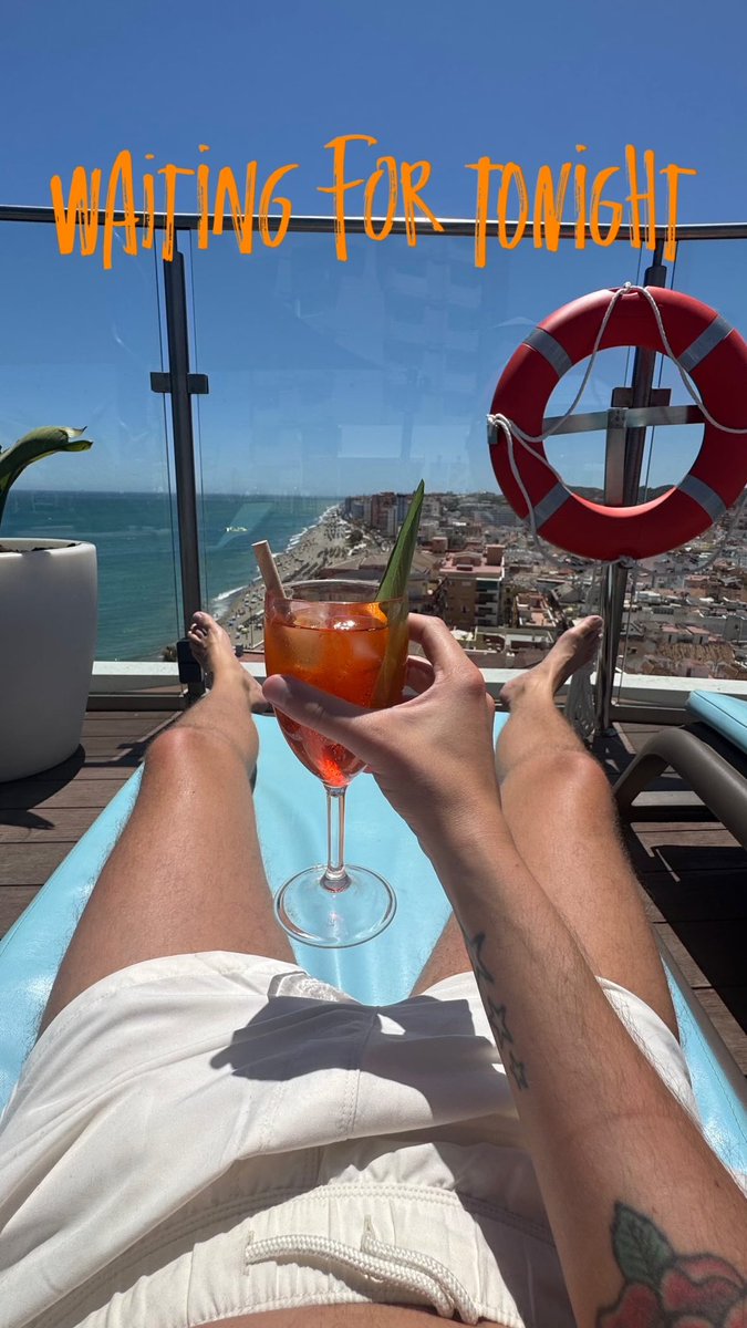 Waiting For Tonight  <a href="/JLo/">jlo</a> #JLoLiveIn2025 #UpAllNightTour #jlo