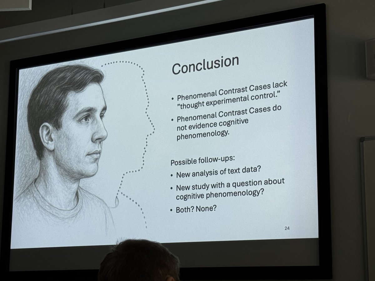 Can two chunks of info be cognitively equivalent, but experientially different?

@RodrigoDiazXPhi has puzzling data about this. Rather than keep it in a file drawer, he explained it, proposed interpretations, and asked for our ideas about next steps.

We should do more of this!👆