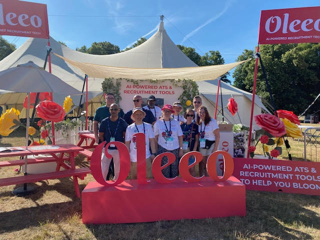 Huge thanks to #RecFest for creating such an energetic and collaborative atmosphere! We had so much fun connecting with customers, prospects, and industry partners.

#AI #Recruitment #Hiring #FutureOfWork #Talent #RecruitmentTech #OneTeam