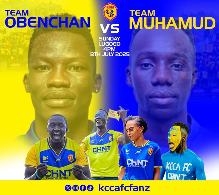 PFFAULTD's tweet image. We Must Learn To Live Together As Brothers And Sisters Or Perish Together As Fools.
The game of football makes us that
Kcca fc will have a match amongst it's fans
Vipers sc will have a fans dinner party
Sc Villa is having SC VILLA WORLDWIDE Annual Celebrations.