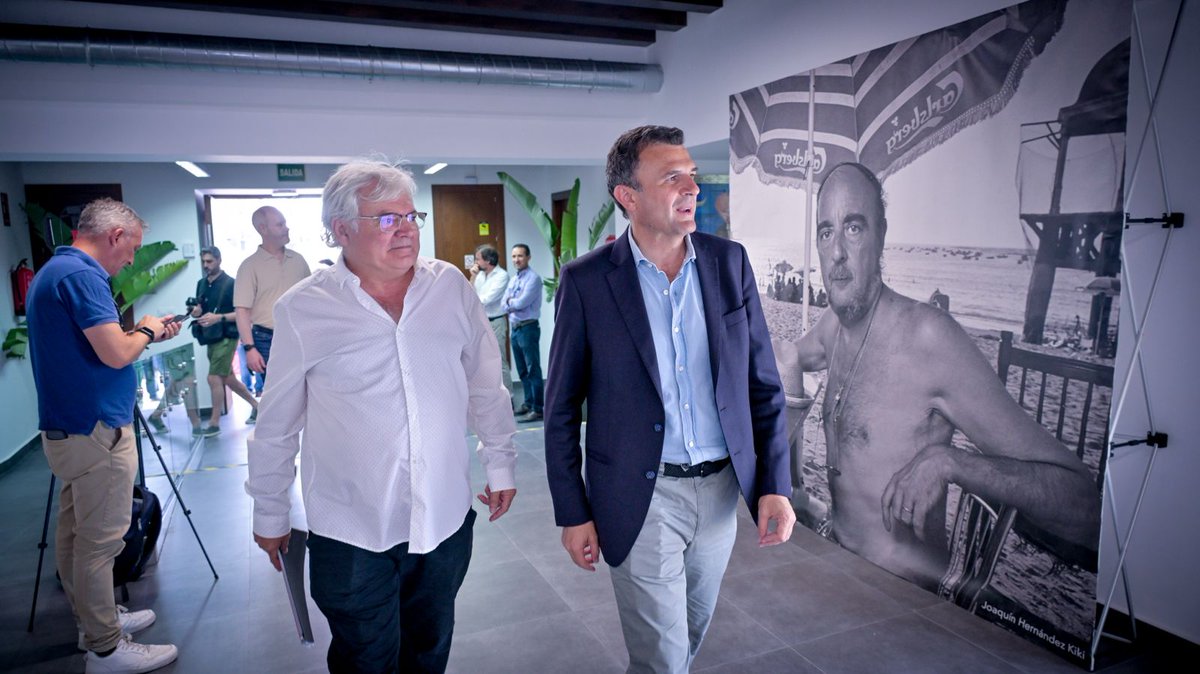 😃 El Ayuntamiento de #Cádiz abre al público el Baluarte del Orejón como centro cultural tras su rehabilitación

Bruno García: “Hemos conseguido que la cultura llene las fortificaciones de la ciudad”

Abrirá en horario de mañana y tarde y albergarán a la Asociación Amigos de