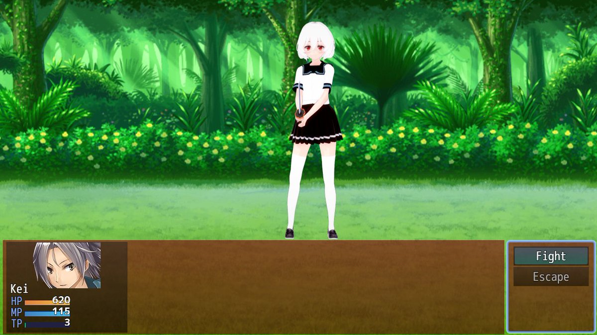 I am happy to share my new size project: 'A Wishful Encounter' 

I have made it with RPG Maker MZ and with the help of Koikatsu, I hope everyone will enjoy my work and story writing. 

Please let me know if you have any issues or any bugs while playing.

mediafire.com/file/3n0qnfcxh…