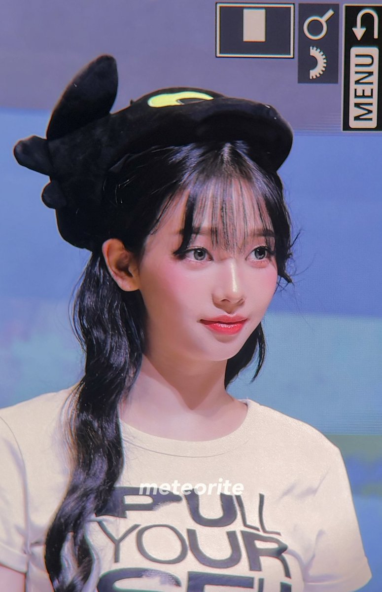 meteorite0411's tweet image. 250711
#카리λ #Karina #μμ€ν #aespa