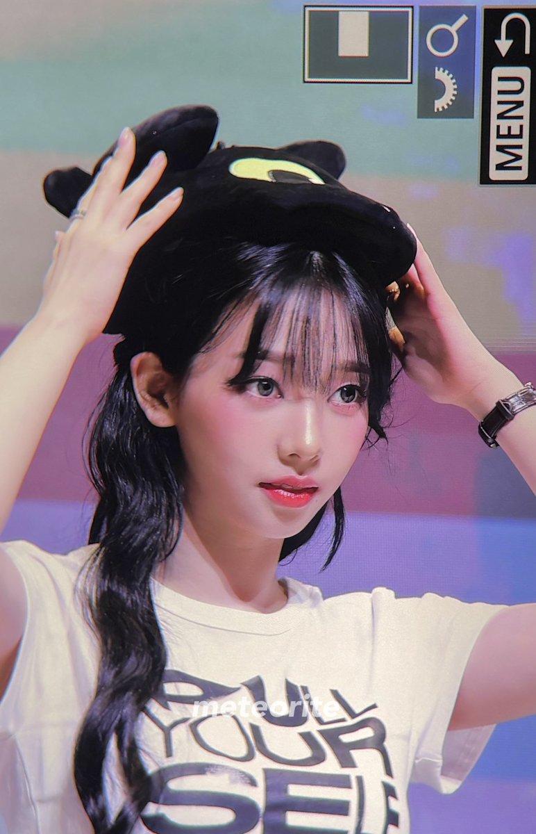 meteorite0411's tweet image. 250711
#카리λ #Karina #μμ€ν #aespa