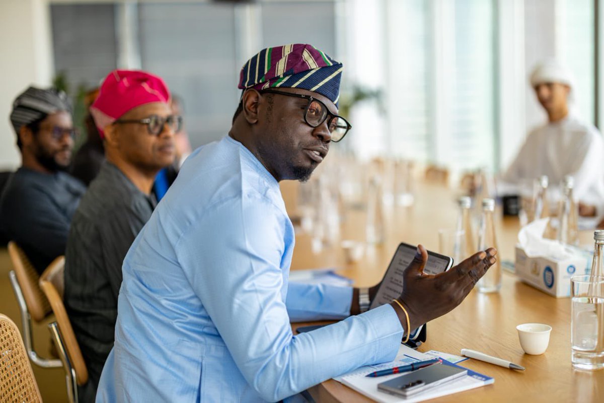 ayowisdom_'s tweet image. My four-day official visit to the United Arab Emirates ended today with impactful engagements at Alef Education and Hub71, two world-class institutions committed to transforming learning and innovation through technology.
At Alef Education, we discussed the future of…