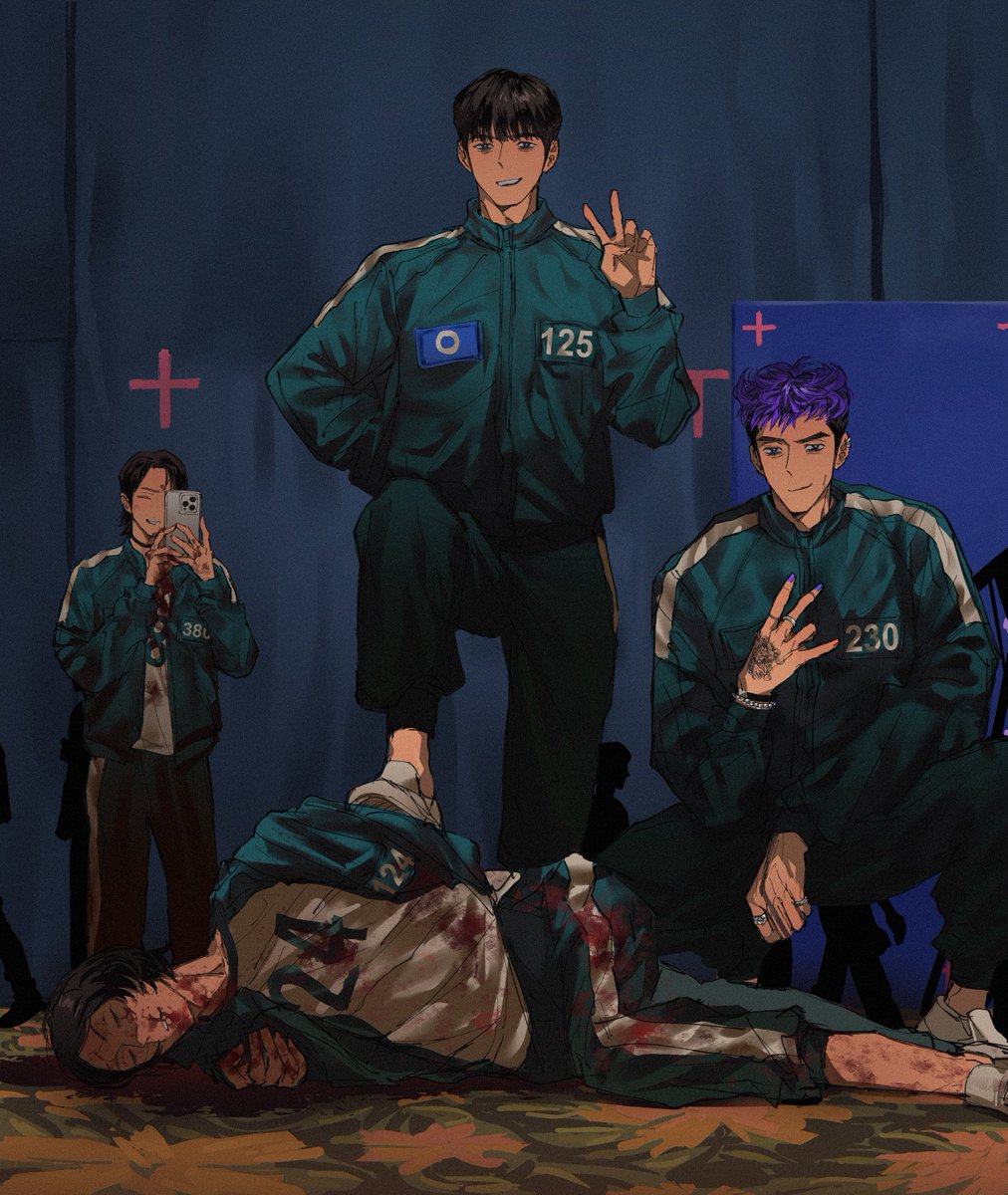 팀타놋 비하인드사진을달라