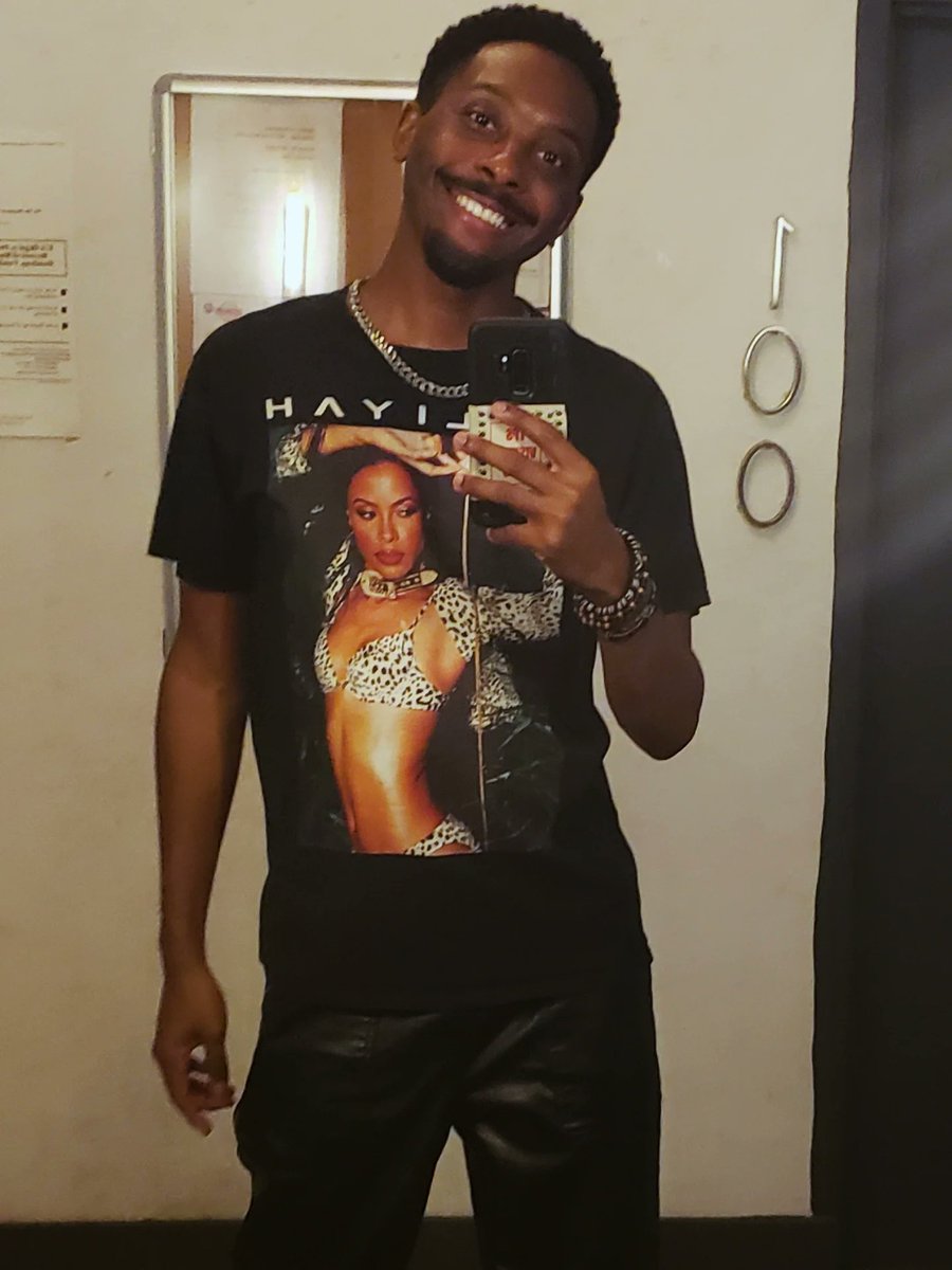 JussGregK's tweet photo. 💫I was really feeling myself all #LABlackPride yall😁🥰 So proud of how well organized it was, the amazing talent,who all really represented,& how we were all able to honor the amazing Director & Cast of #NoahsArc as well as each other🖤🏳️🌈
#BlackGayMen #LGBTQIA #LGBT #Pride #LA https://t.co/BWDOcU0EwK