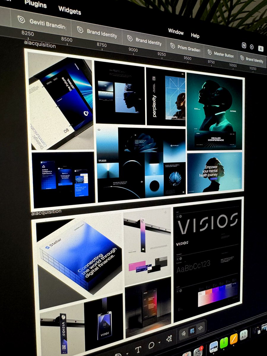 Blessed to have Twitter friends!

Another Brand Express project kicking off thanks to a referral from an awesome designer on 𝕏.

Make friends on 𝕏, then make cool design stuff together!